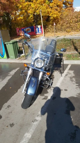 Suzuki Intruder VL800, снимка 6