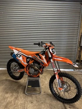     Ktm 350 SXF