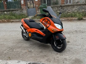 Yamaha T-max 500, снимка 1