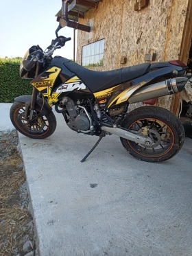 Обява за продажба на Ktm 640 640 LC4 ~1 600 лв. - изображение 1