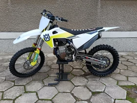 ����� �� �������� �� Husqvarna FC