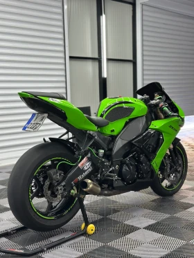 Kawasaki Zxr ZX10R | Auto.bg — изображение 5