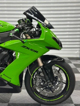 Kawasaki Zxr ZX10R | Auto.bg — изображение 4