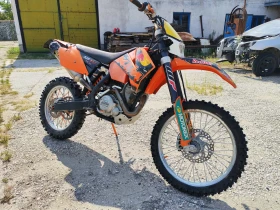 Ktm EXC 525