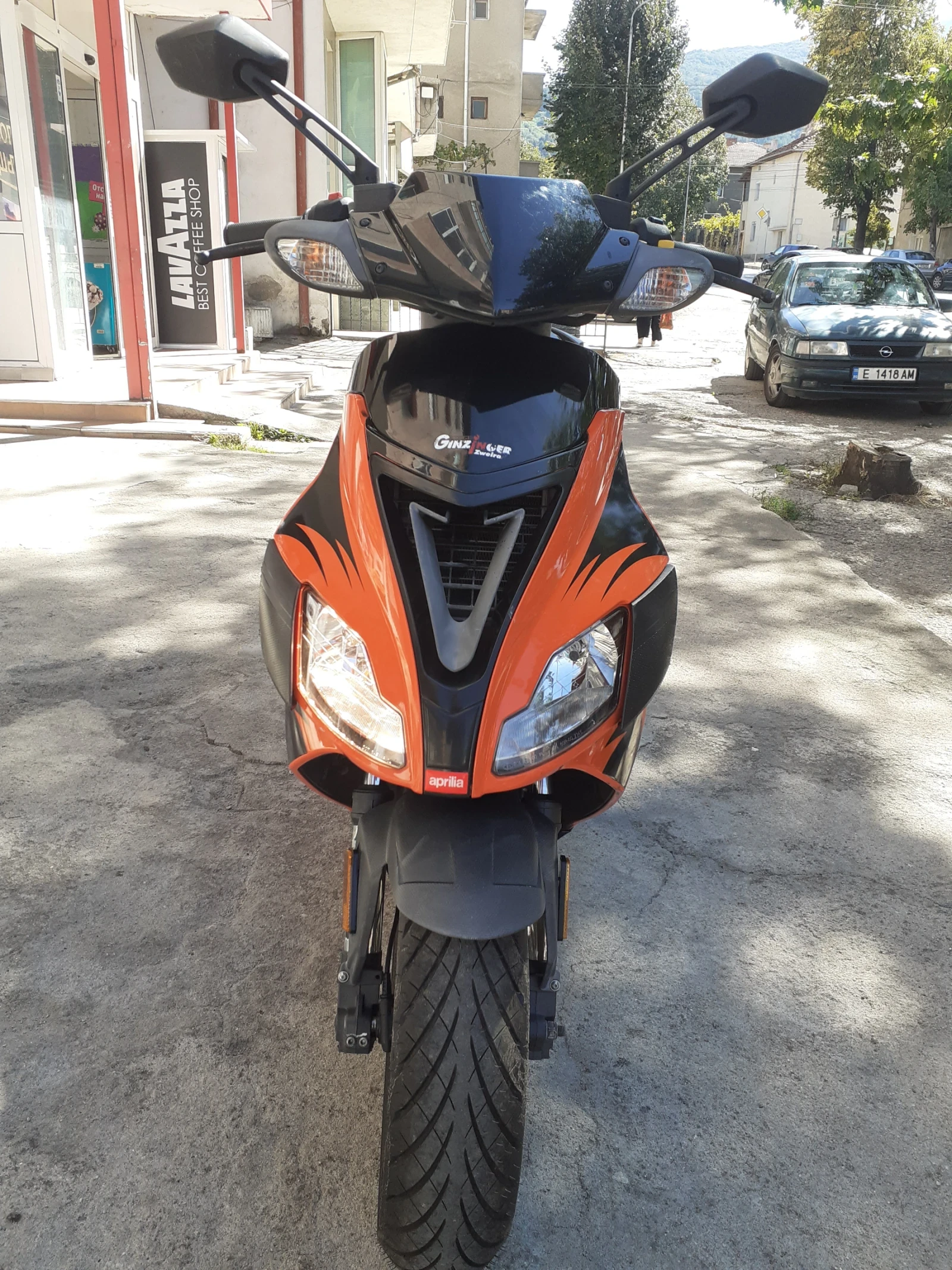 Aprilia Sr  - изображение 6