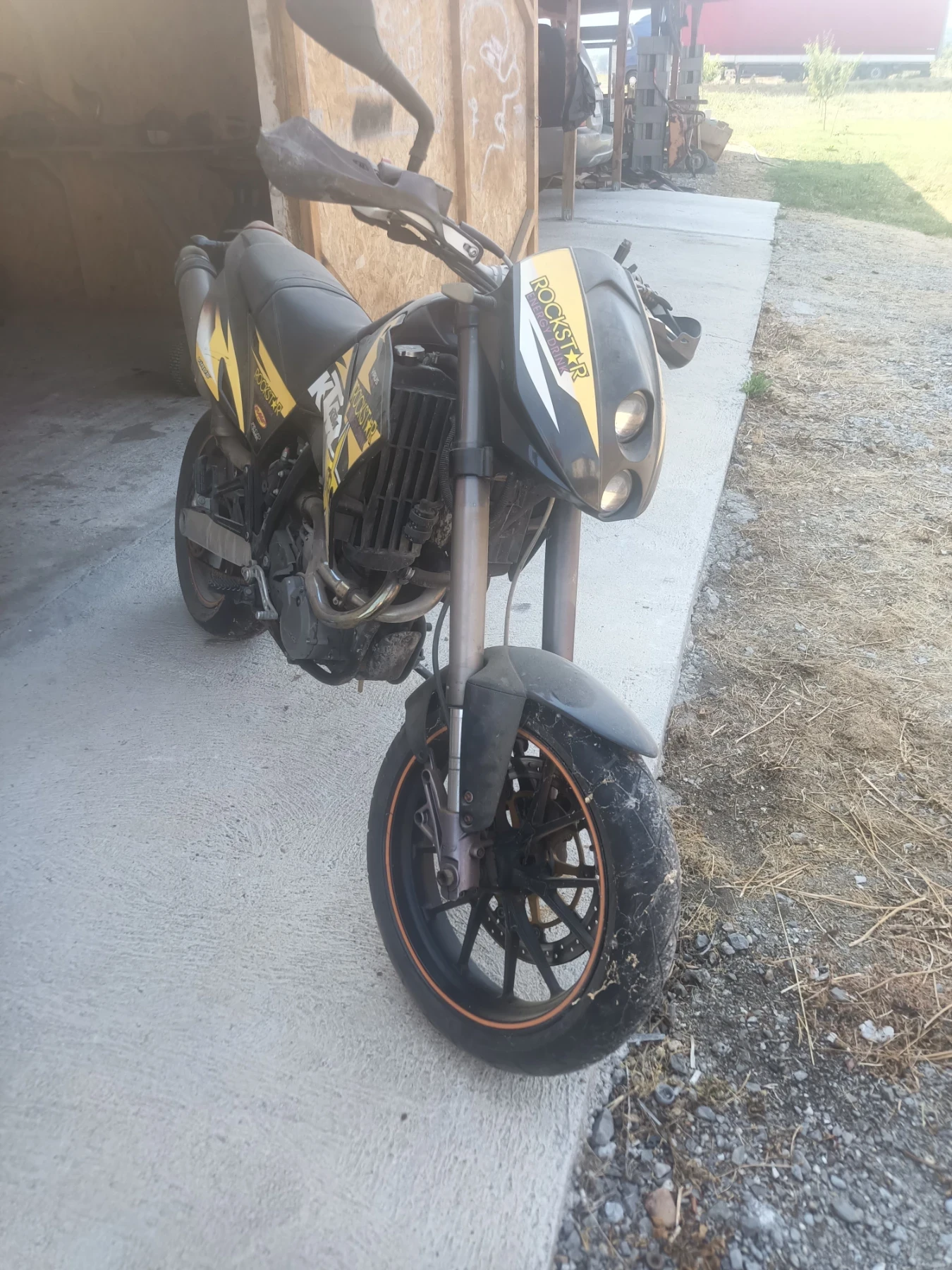 Ktm 640 640 LC4 - изображение 6