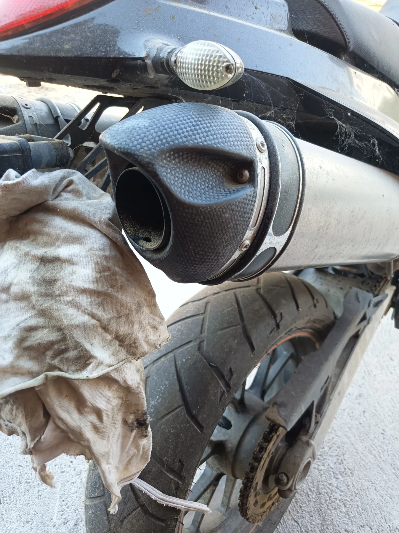 Ktm 640 640 LC4 - изображение 3