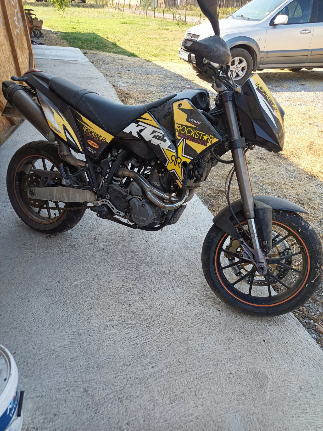 Ktm 640 640 LC4 - изображение 5