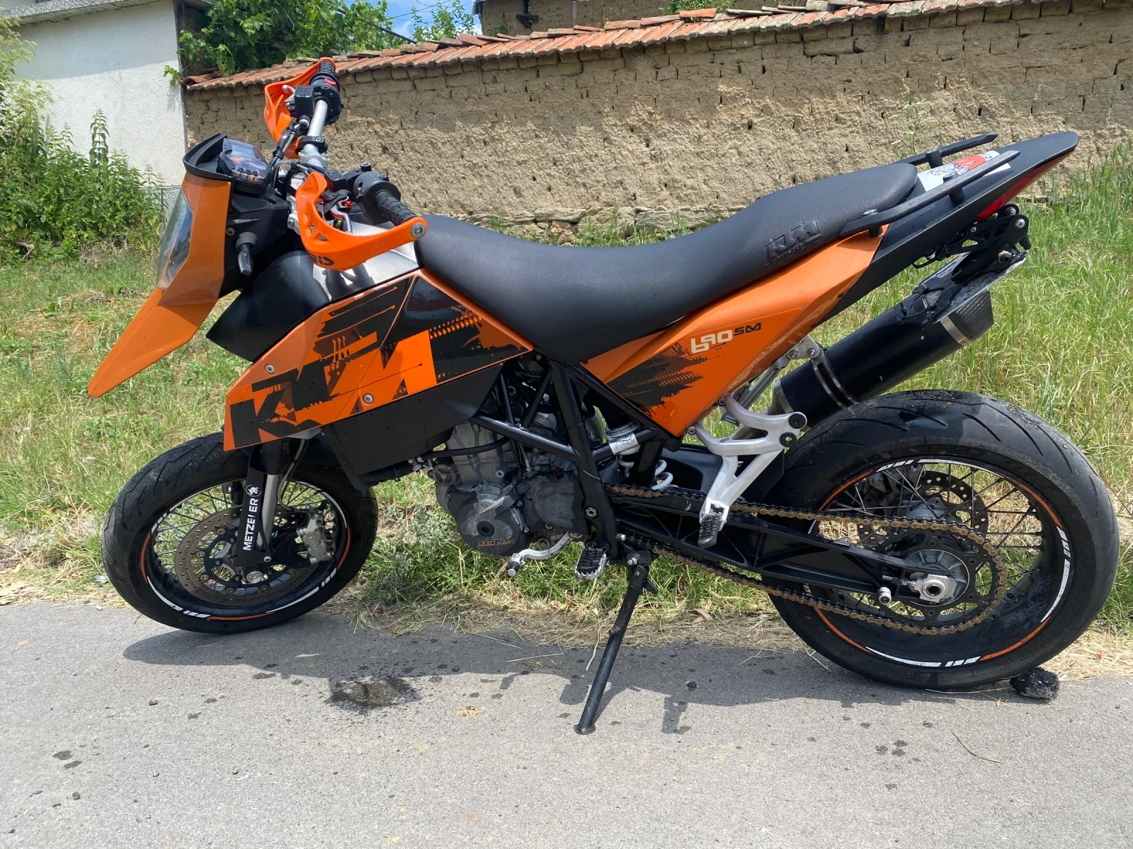Ktm SMC SMC690 - изображение 5