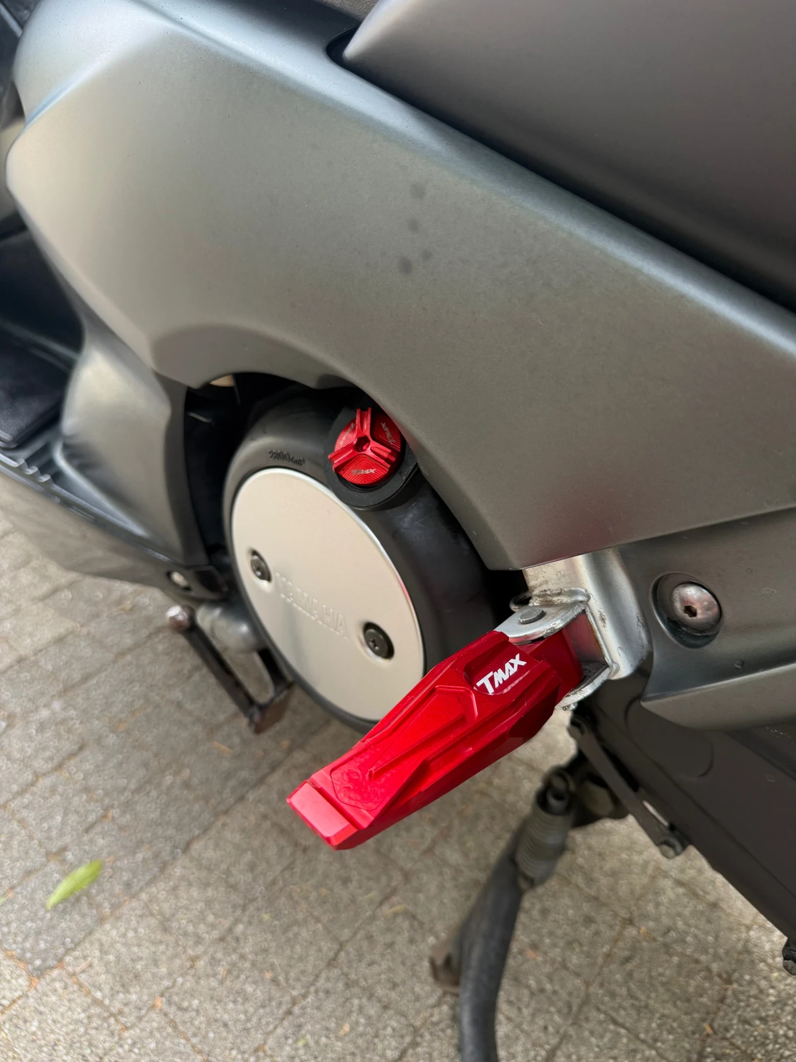 Yamaha T-max 500i | Mobile.bg   14