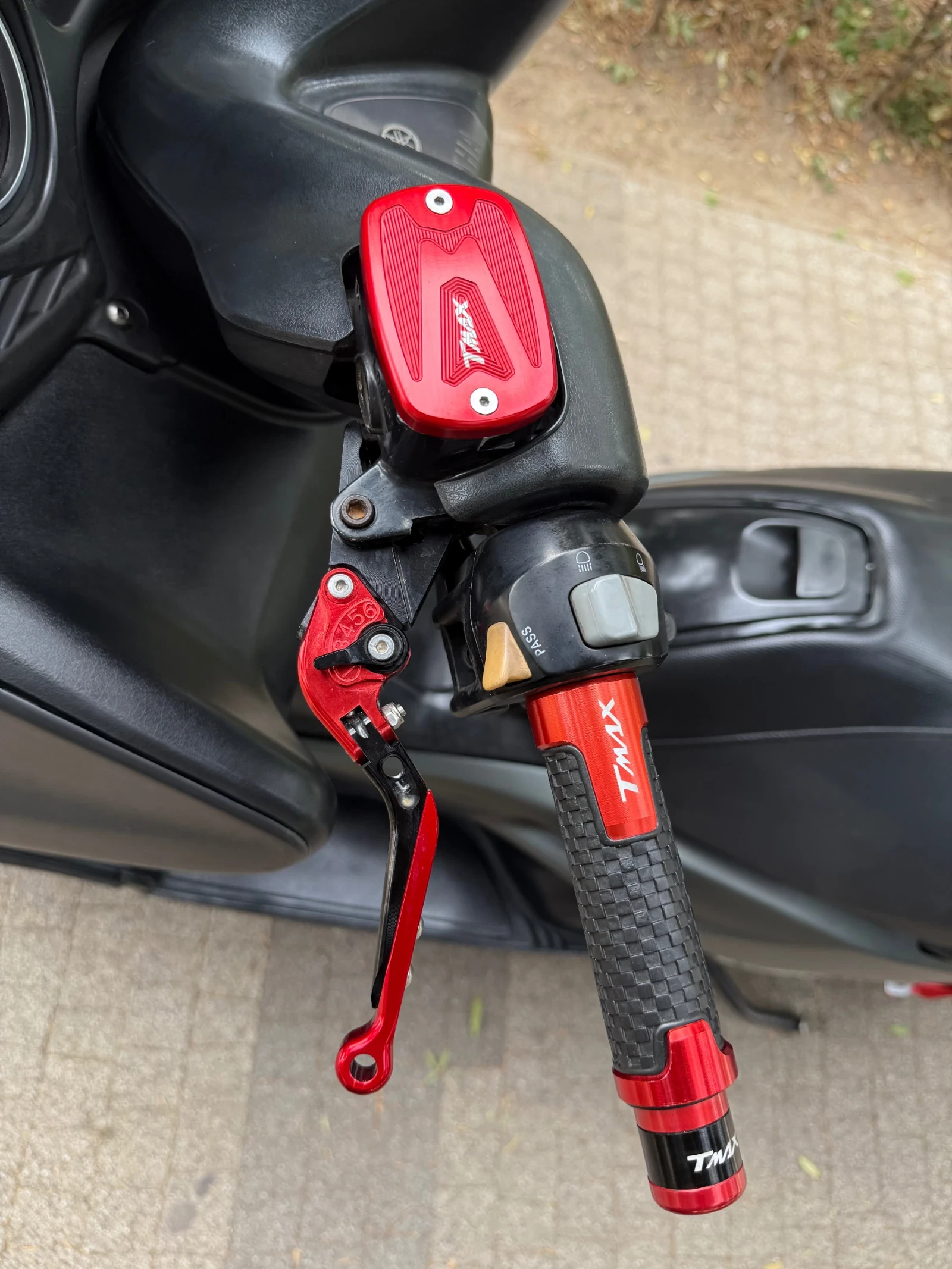 Yamaha T-max 500i - изображение 9