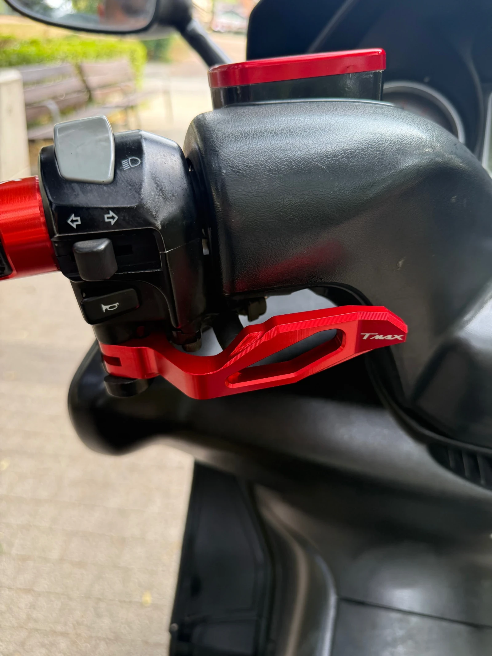 Yamaha T-max 500i | Mobile.bg   11