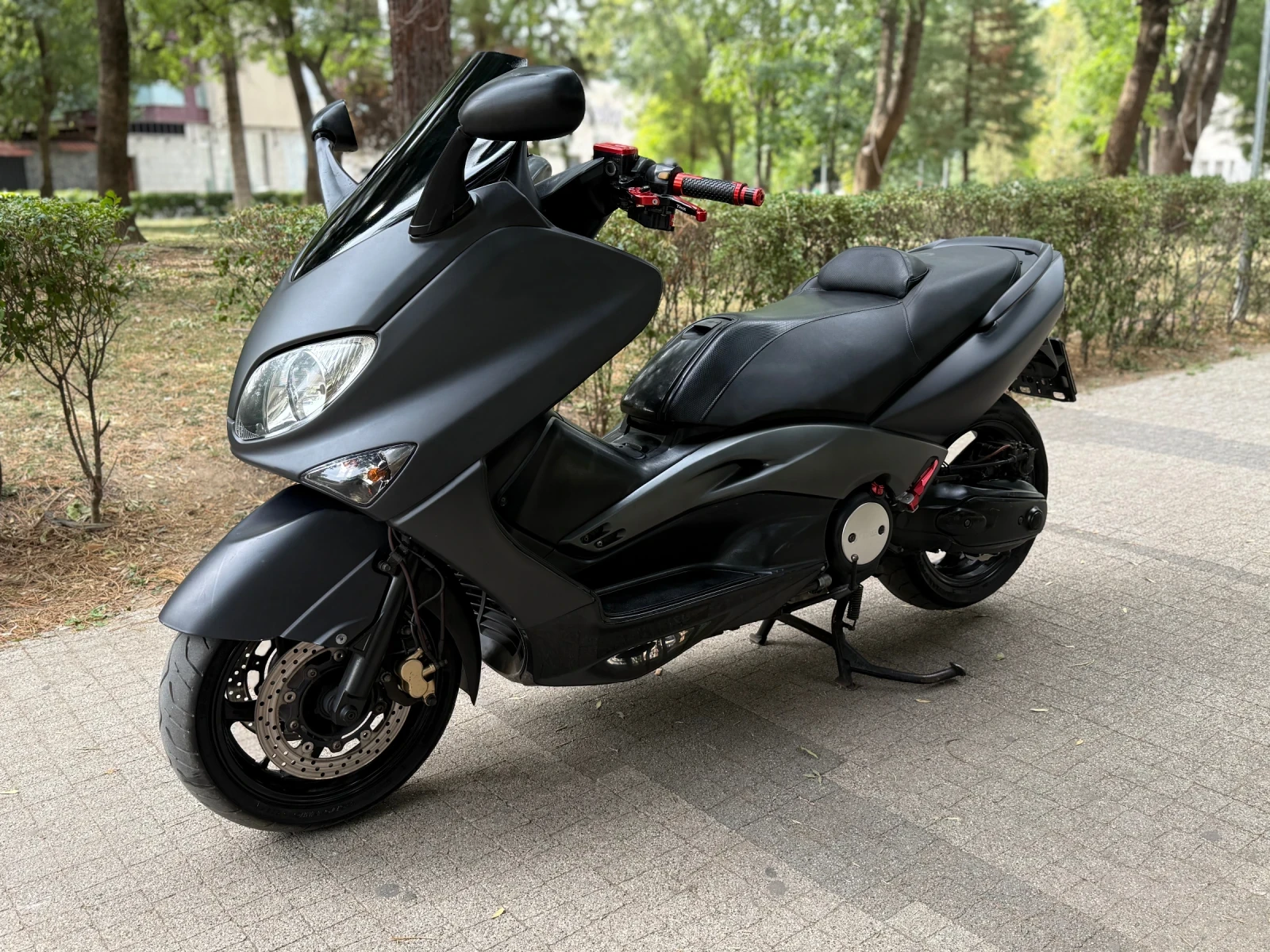 Yamaha T-max 500i | Mobile.bg   1