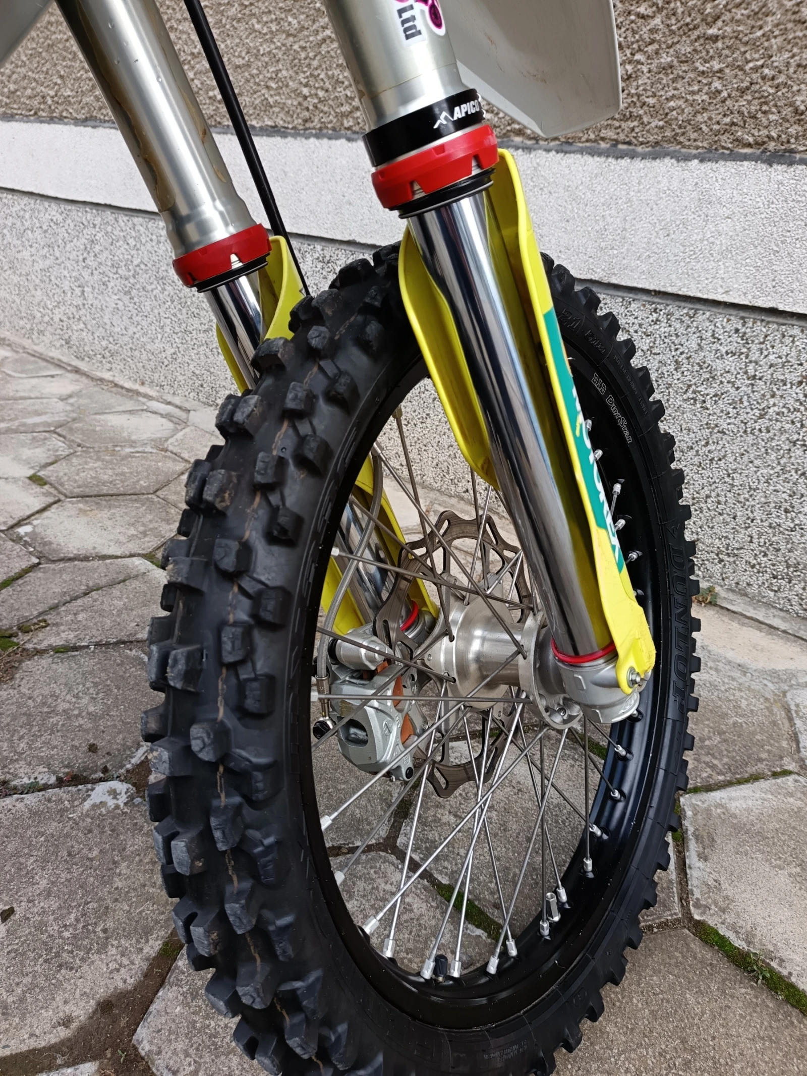 Husqvarna FC, снимка 9 - Мотоциклети и мототехника - 54093466