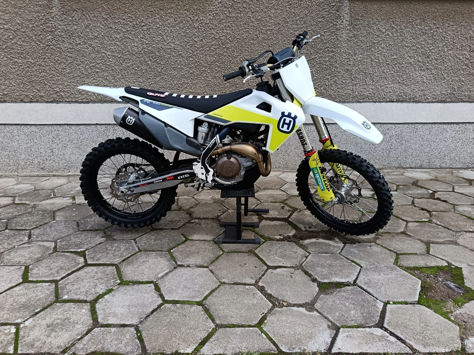Husqvarna FC, снимка 2 - Мотоциклети и мототехника - 54093466