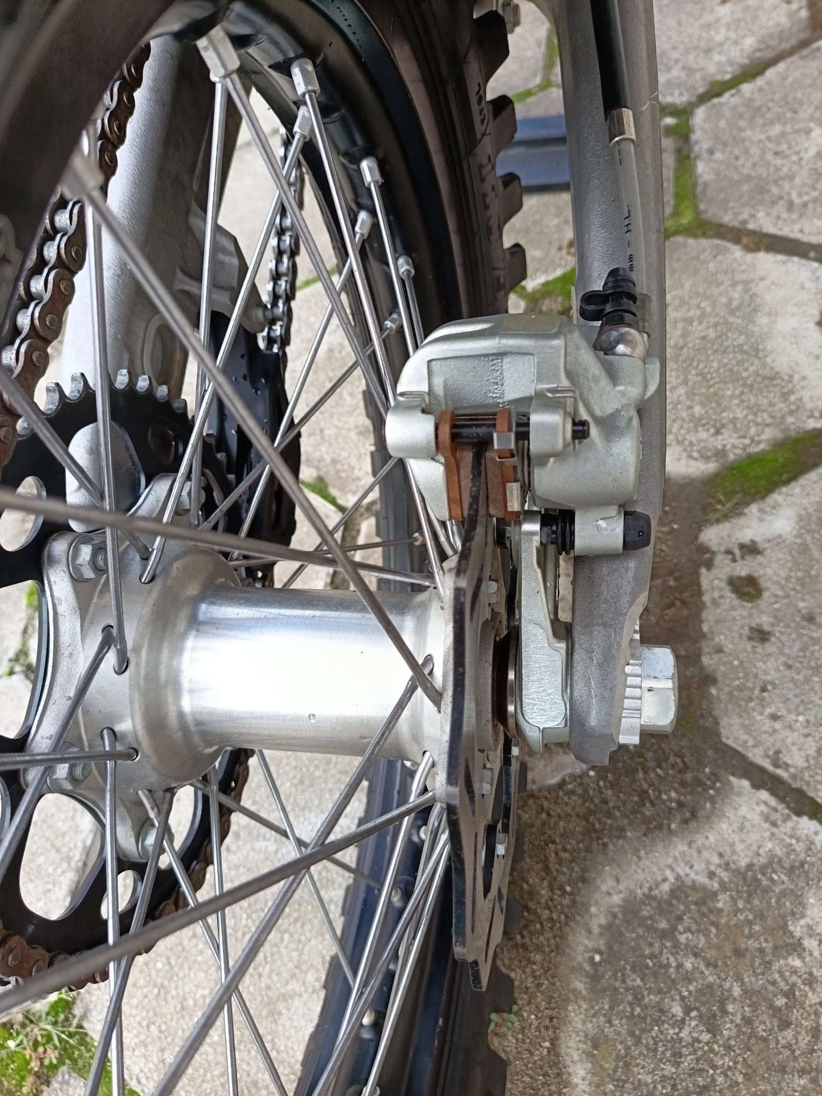 Husqvarna FC, снимка 11 - Мотоциклети и мототехника - 54093466