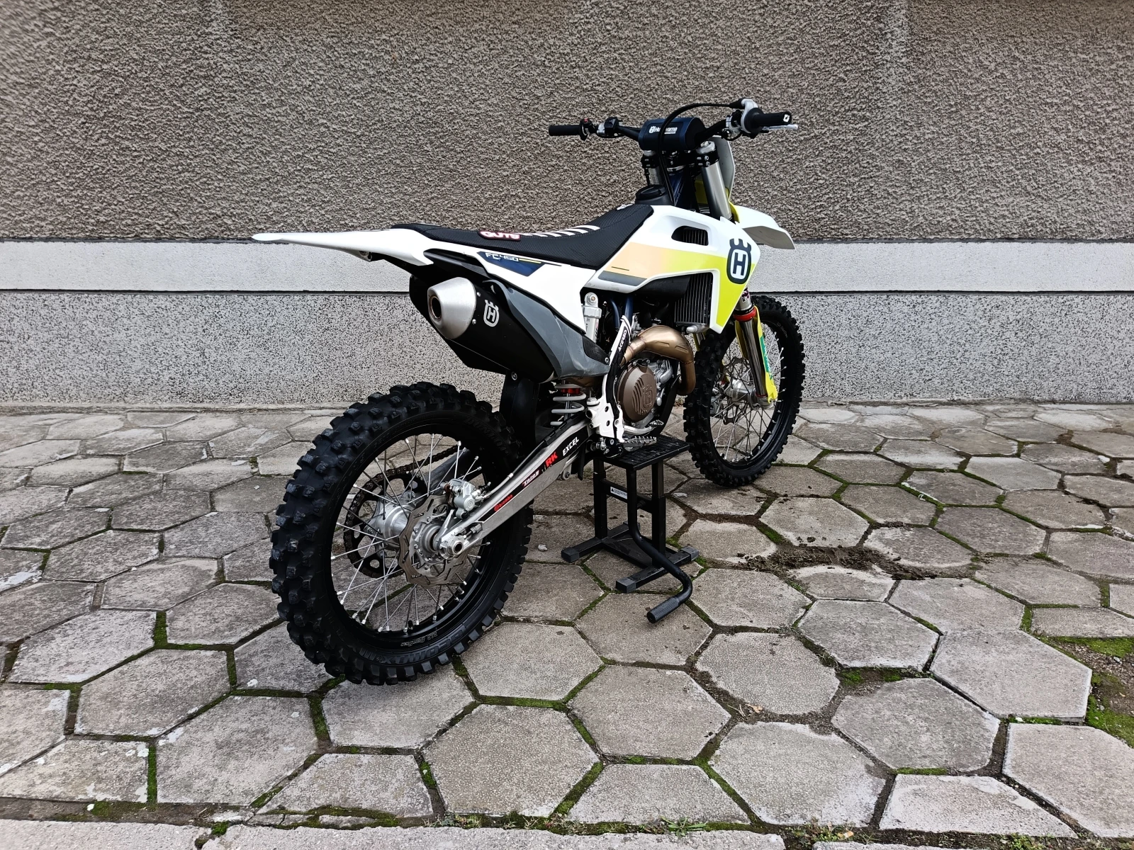 Husqvarna FC, снимка 3 - Мотоциклети и мототехника - 54093466