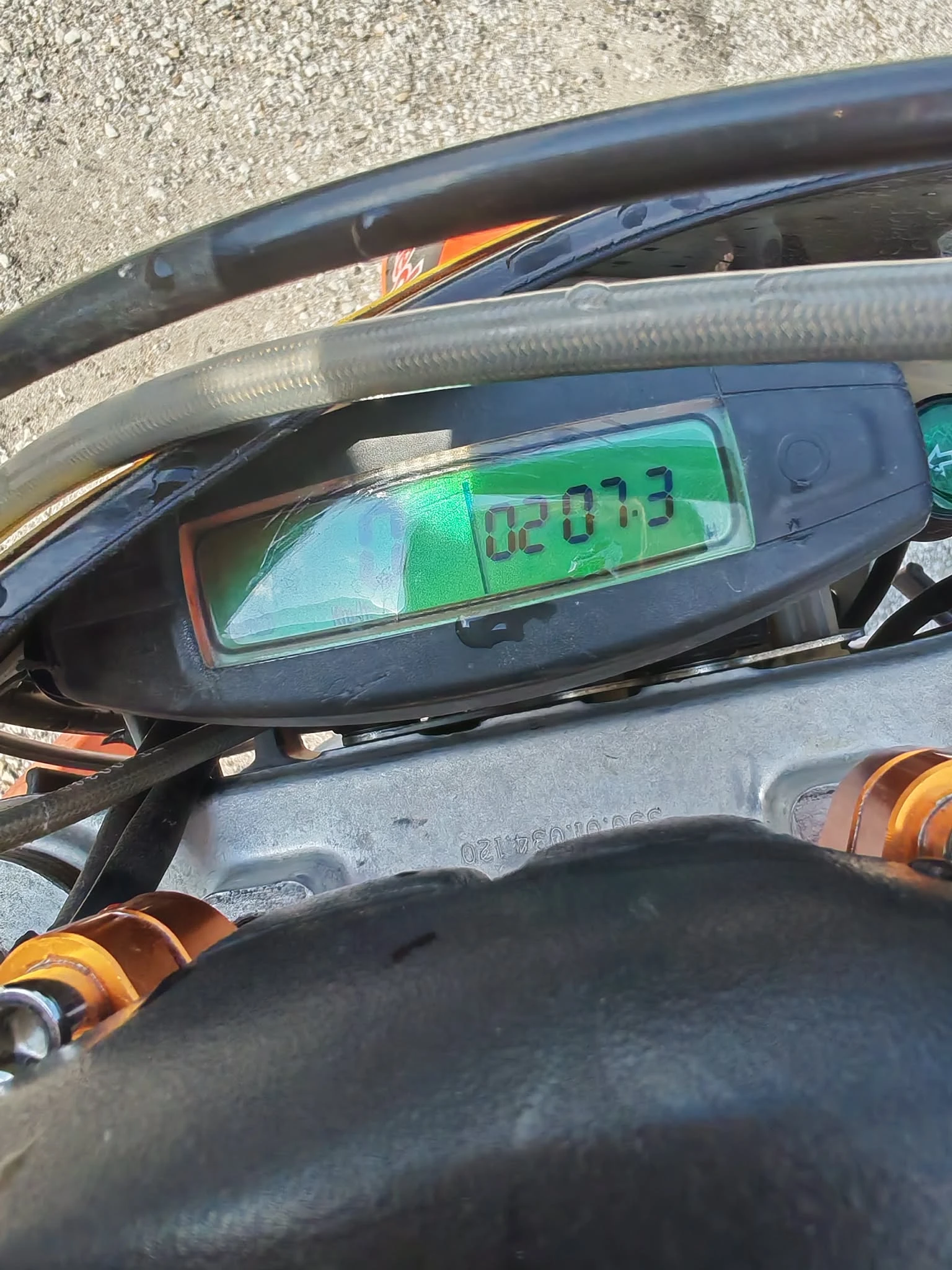 Ktm EXC 525, снимка 8 - Мотоциклети и мототехника - 55929092