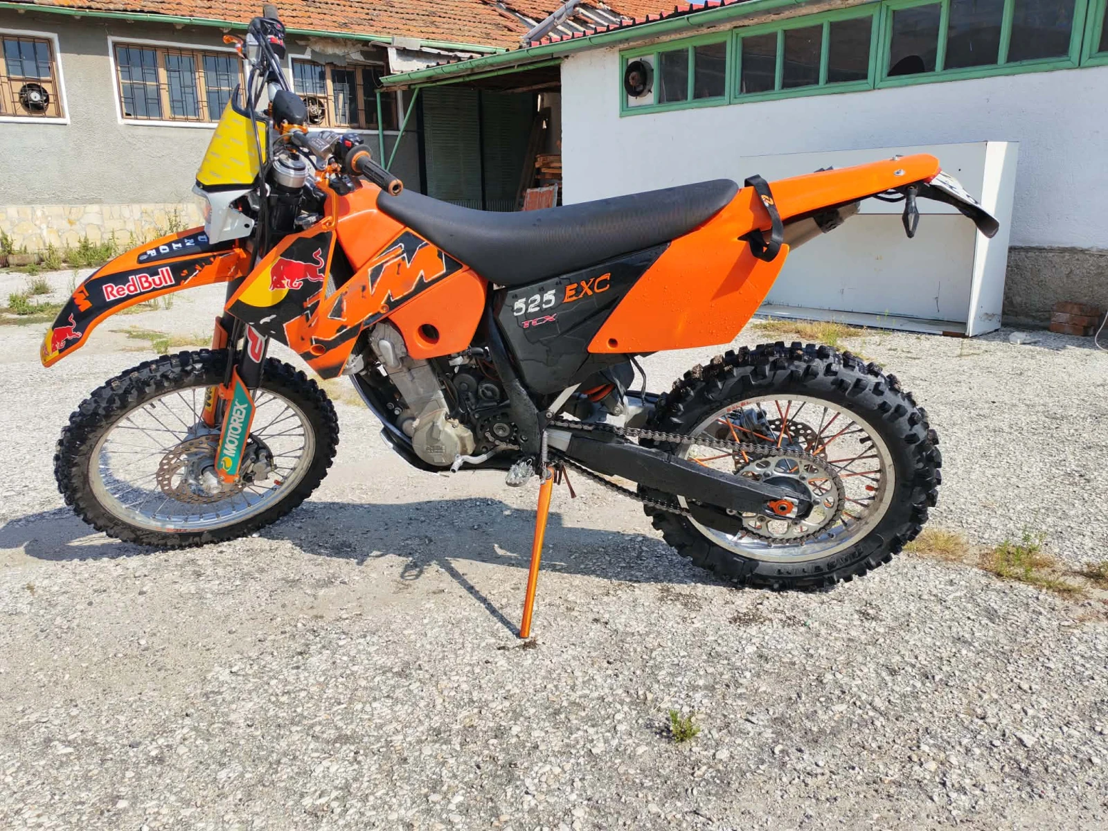 Ktm EXC 525, снимка 2 - Мотоциклети и мототехника - 55929092