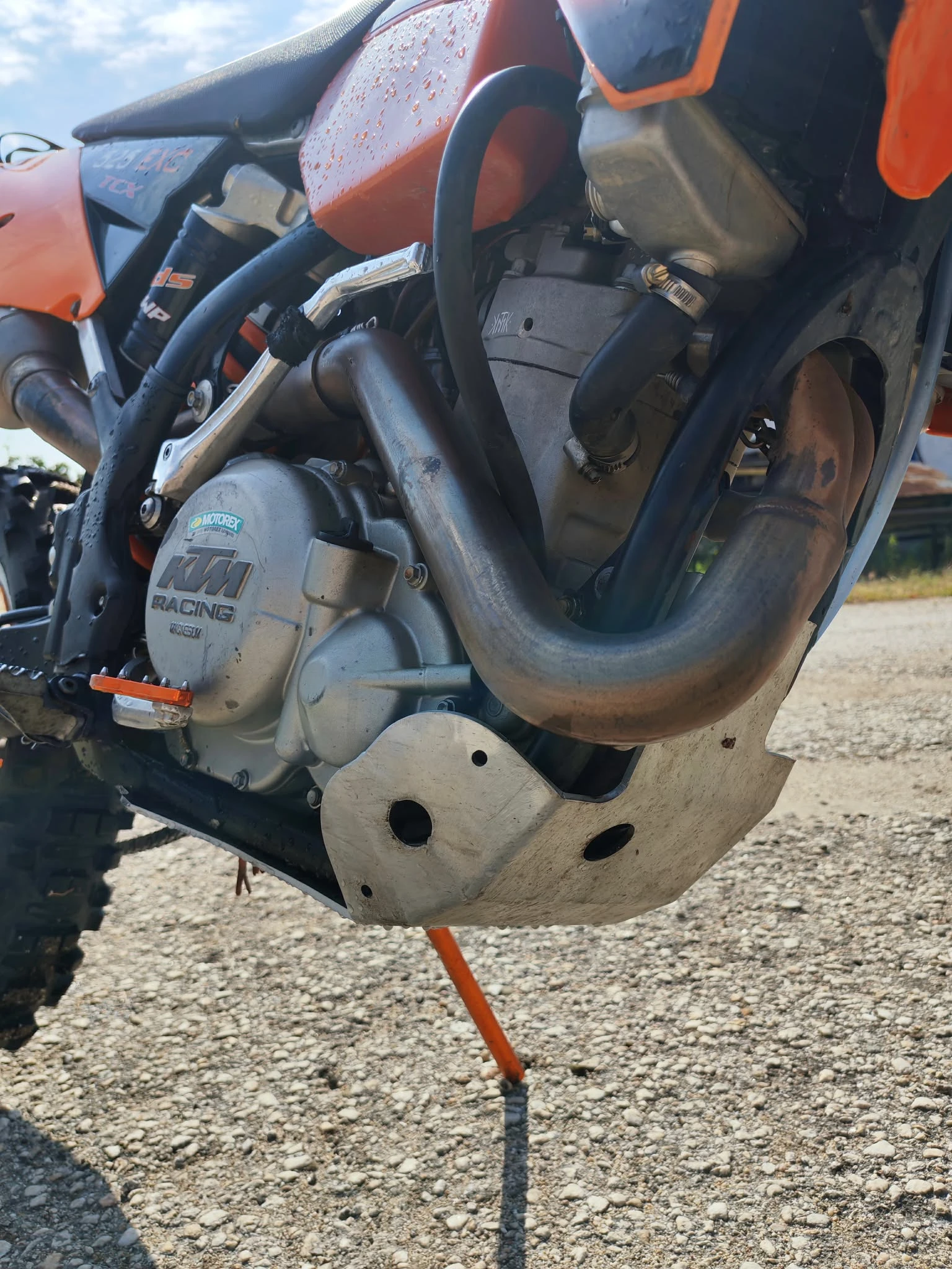 Ktm EXC 525, снимка 5 - Мотоциклети и мототехника - 55929092