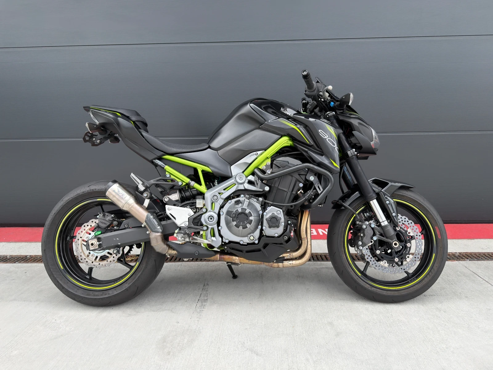 Kawasaki Z 900, снимка 2 - Мотоциклети и мототехника - 55954058
