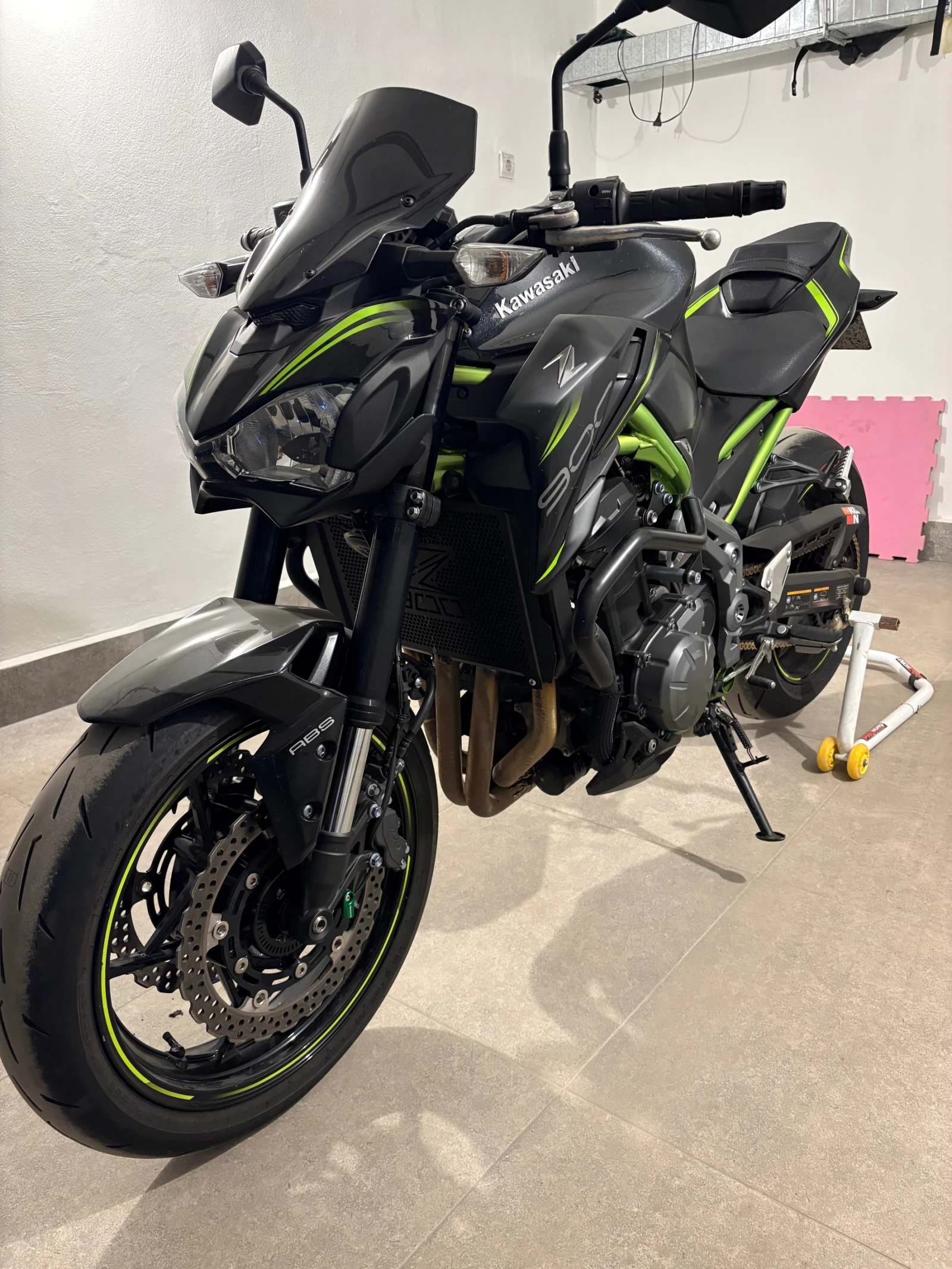 Kawasaki Z 900