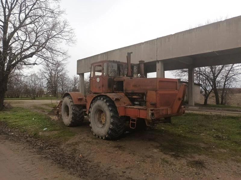 Трактор Кировец k701р, снимка 4 - Селскостопанска техника - 46355182