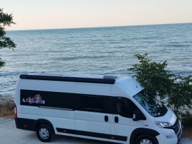 Кемпер Fiat Ducato , снимка 3