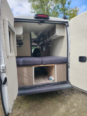 Кемпер Fiat Ducato , снимка 8