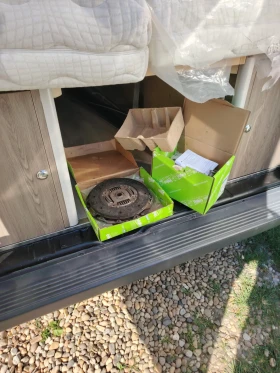 Кемпер Fiat Ducato , снимка 9