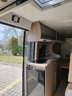 Кемпер Fiat Ducato , снимка 10