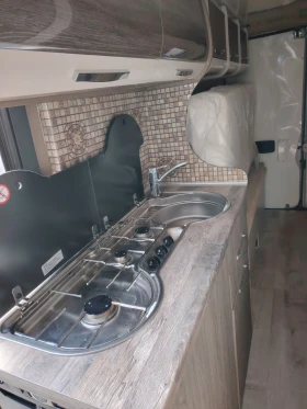 Кемпер Fiat Ducato , снимка 16