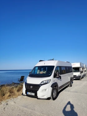 Кемпер Fiat Ducato , снимка 5