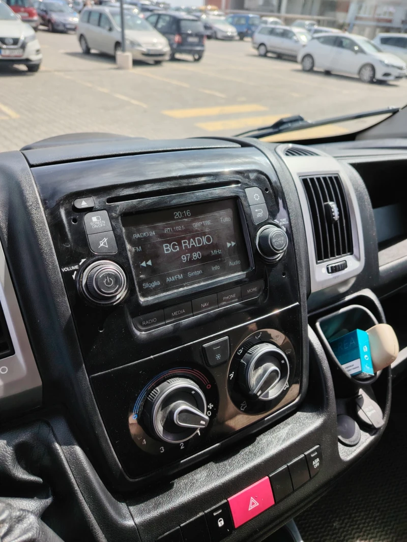 Кемпер Fiat Ducato , снимка 12 - Каравани и кемпери - 53588244