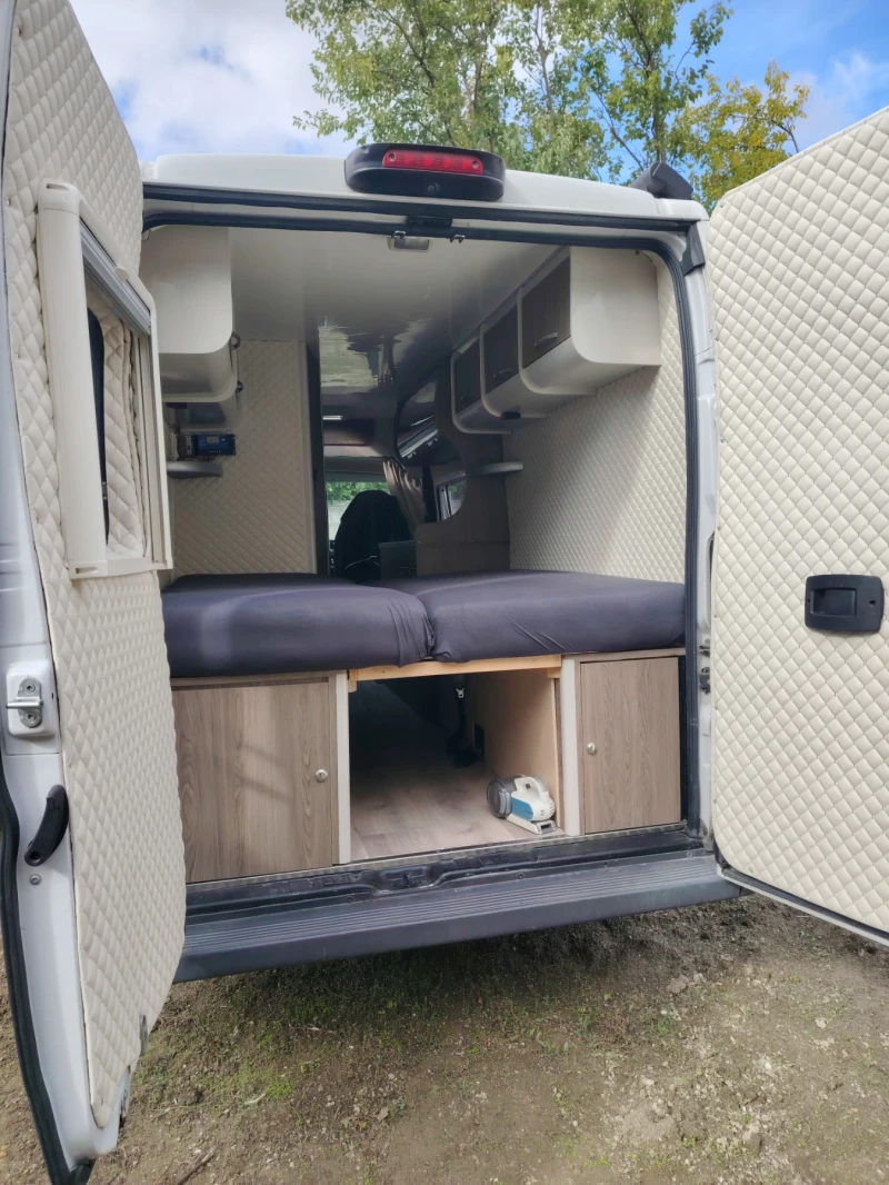 Кемпер Fiat Ducato , снимка 8 - Каравани и кемпери - 53588244