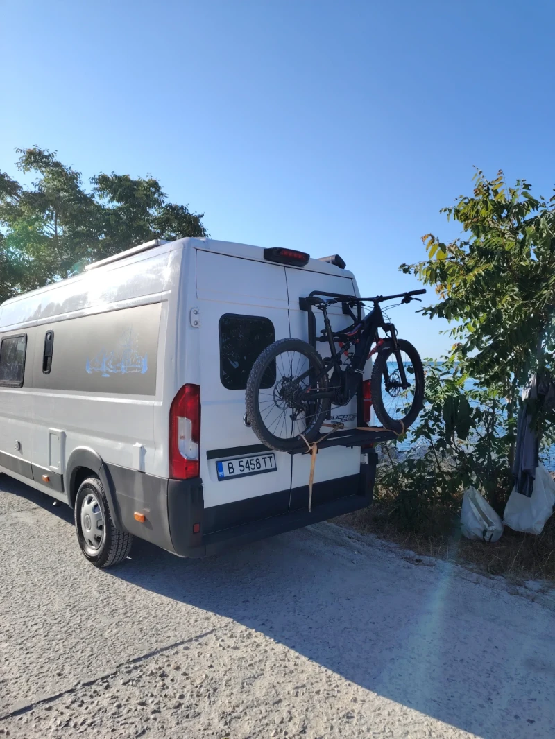 Кемпер Fiat Ducato , снимка 4 - Каравани и кемпери - 53588244