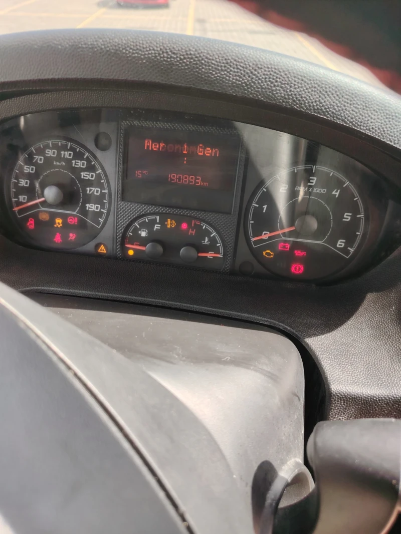 Кемпер Fiat Ducato , снимка 13 - Каравани и кемпери - 53588244