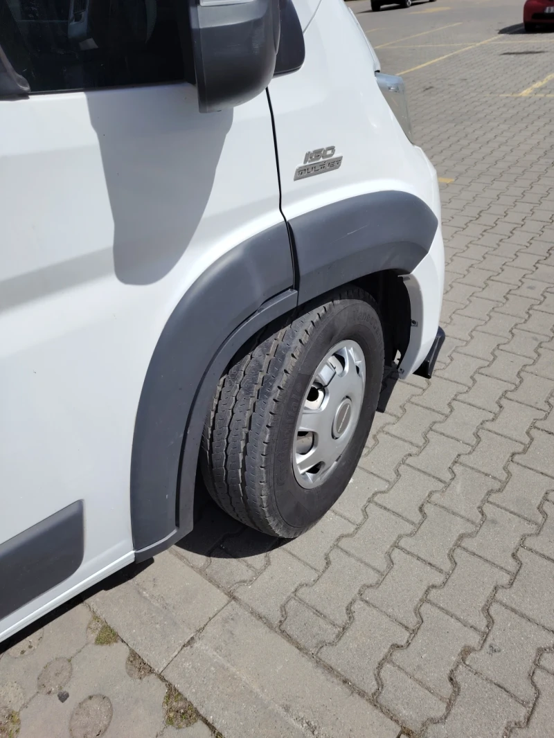 Кемпер Fiat Ducato , снимка 2 - Каравани и кемпери - 53588244