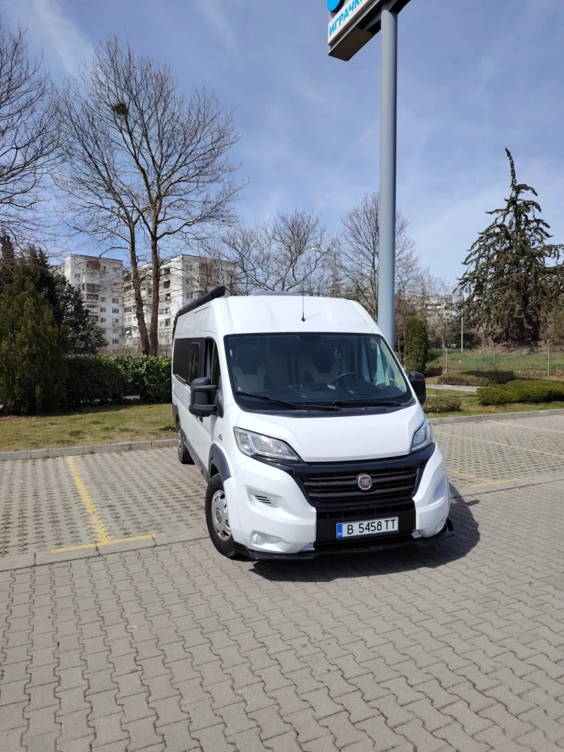 Кемпер Fiat Ducato 