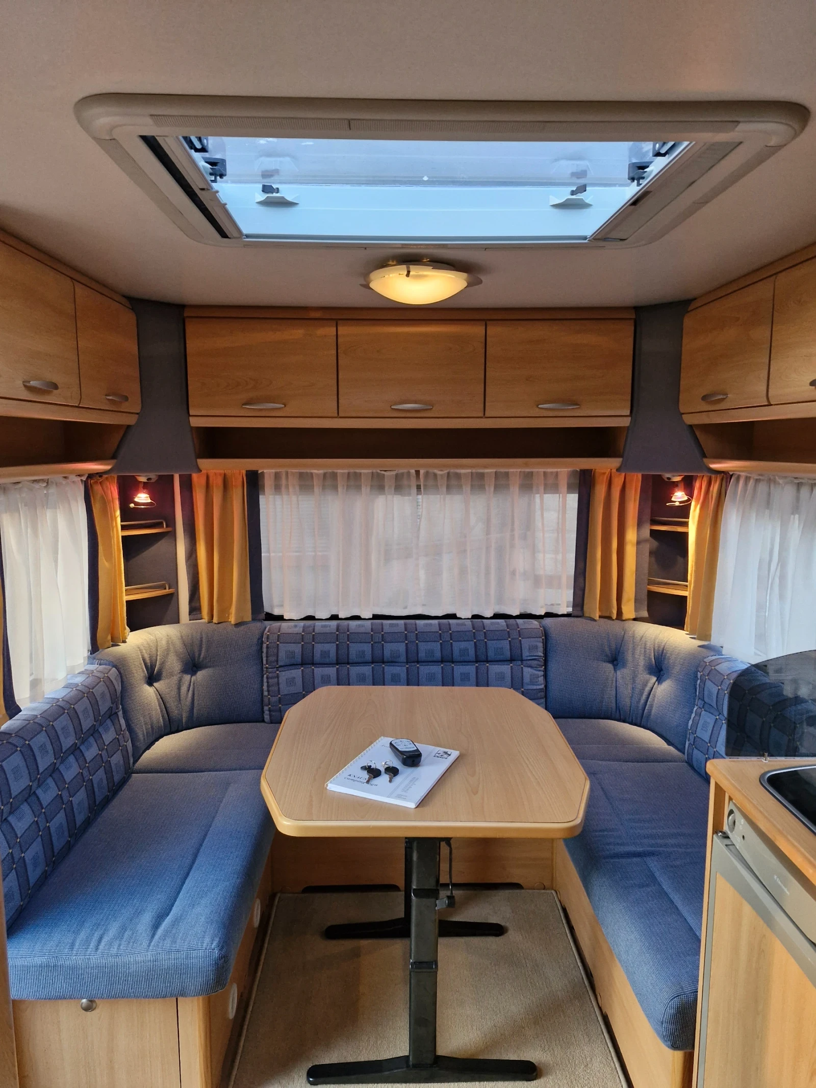 Каравана Knaus 500 - изображение 5