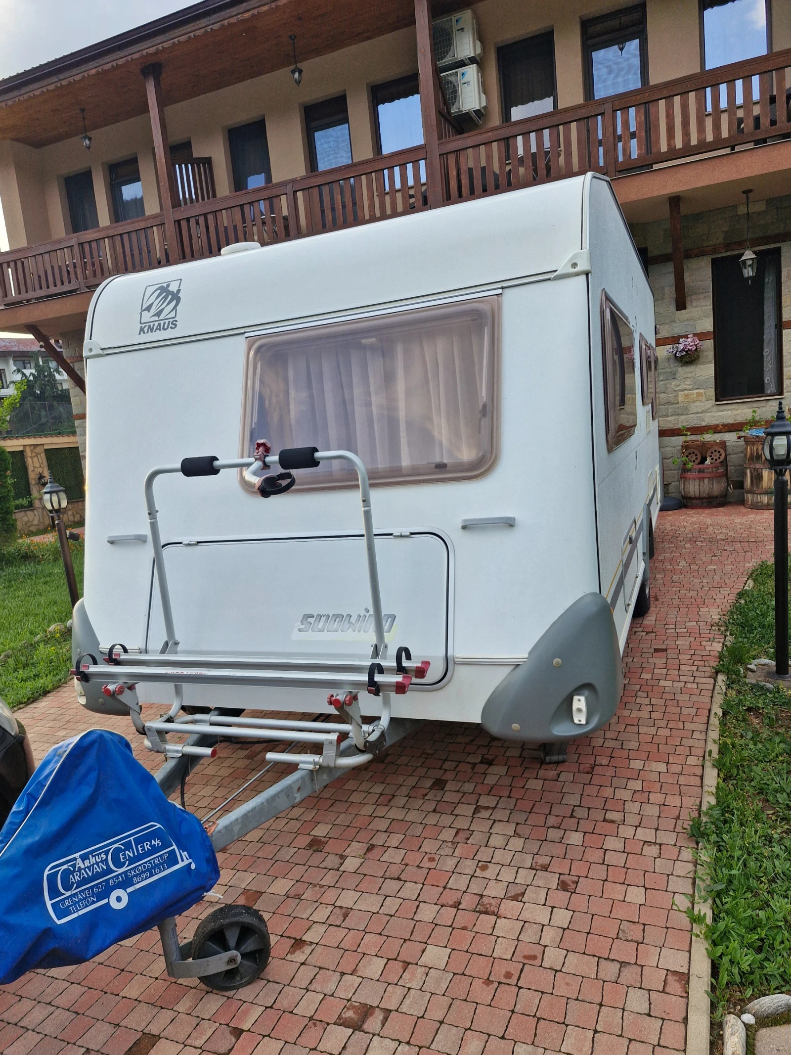 Каравана Knaus 500 - изображение 2