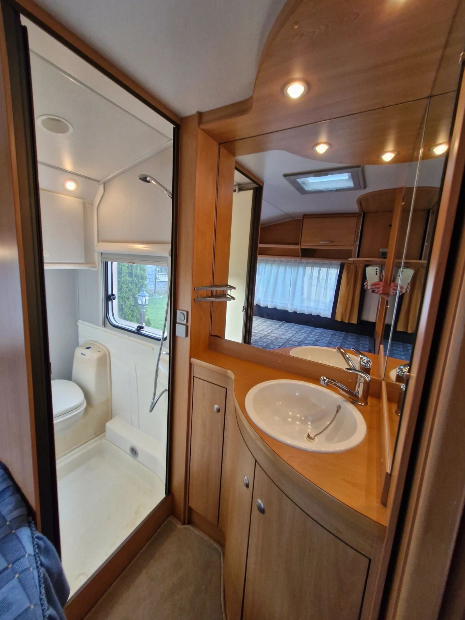 Каравана Knaus 500 - изображение 10