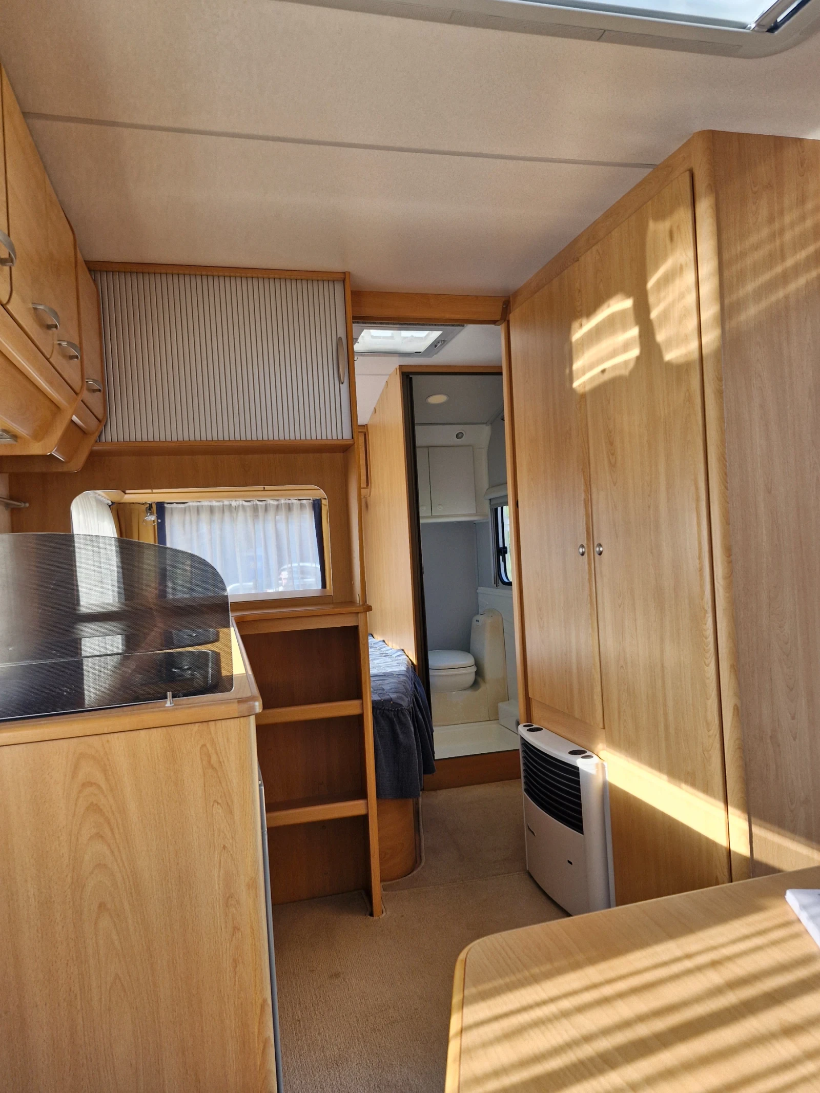 Каравана Knaus 500 - изображение 9
