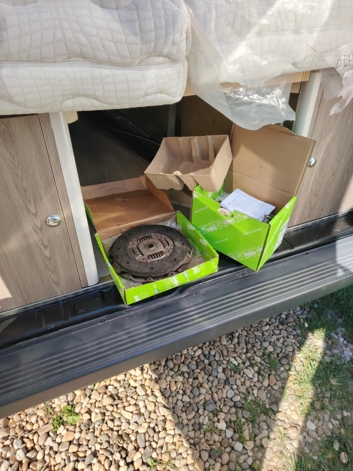 Кемпер Fiat Ducato  - изображение 9