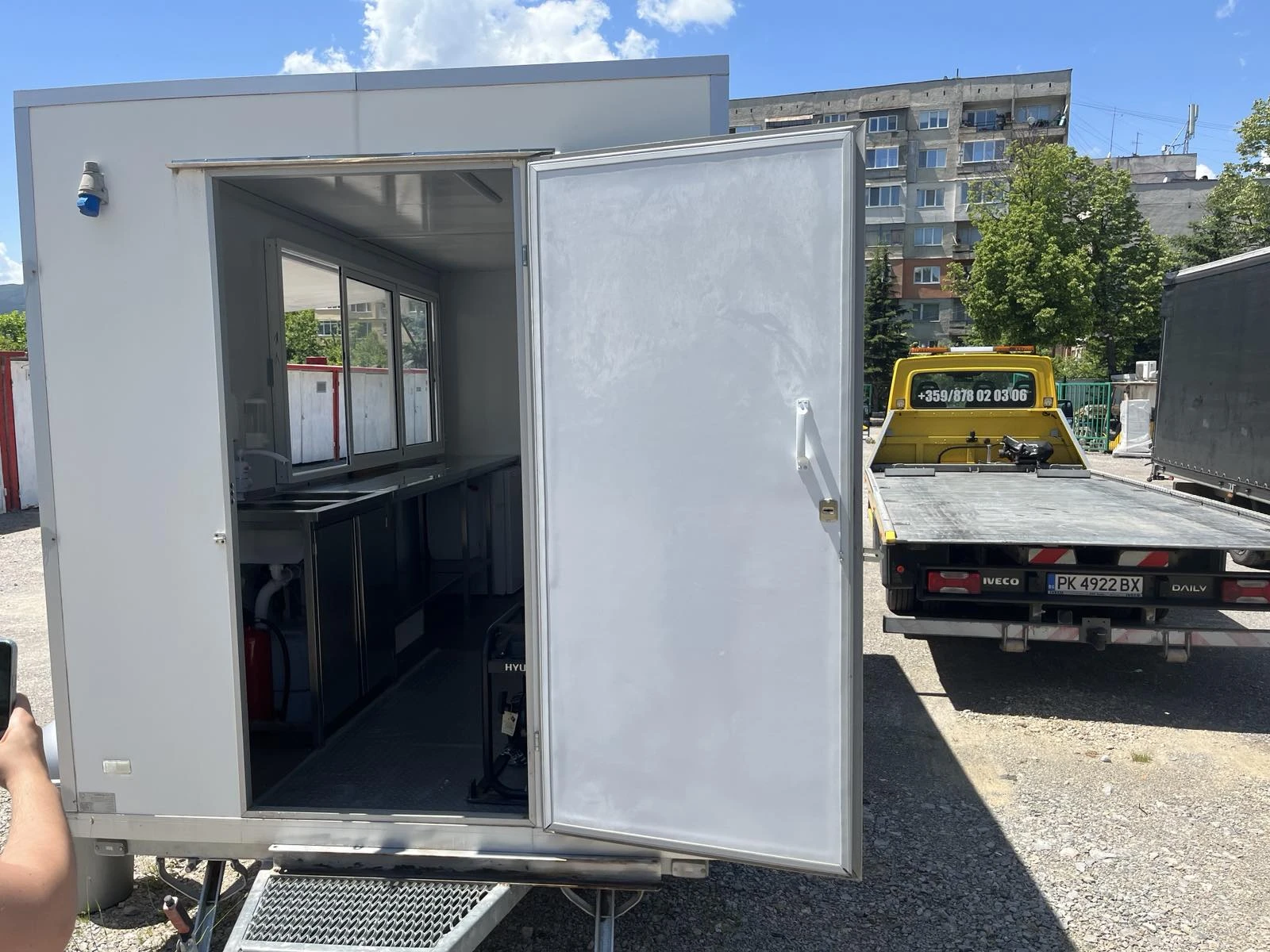 Каравана Други АЛКОРО А2, снимка 3 - Каравани и кемпери - 53824070