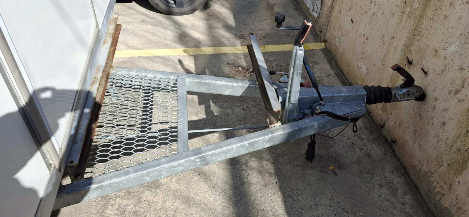 Каравана Други АЛКОРО А2, снимка 13 - Каравани и кемпери - 53824070