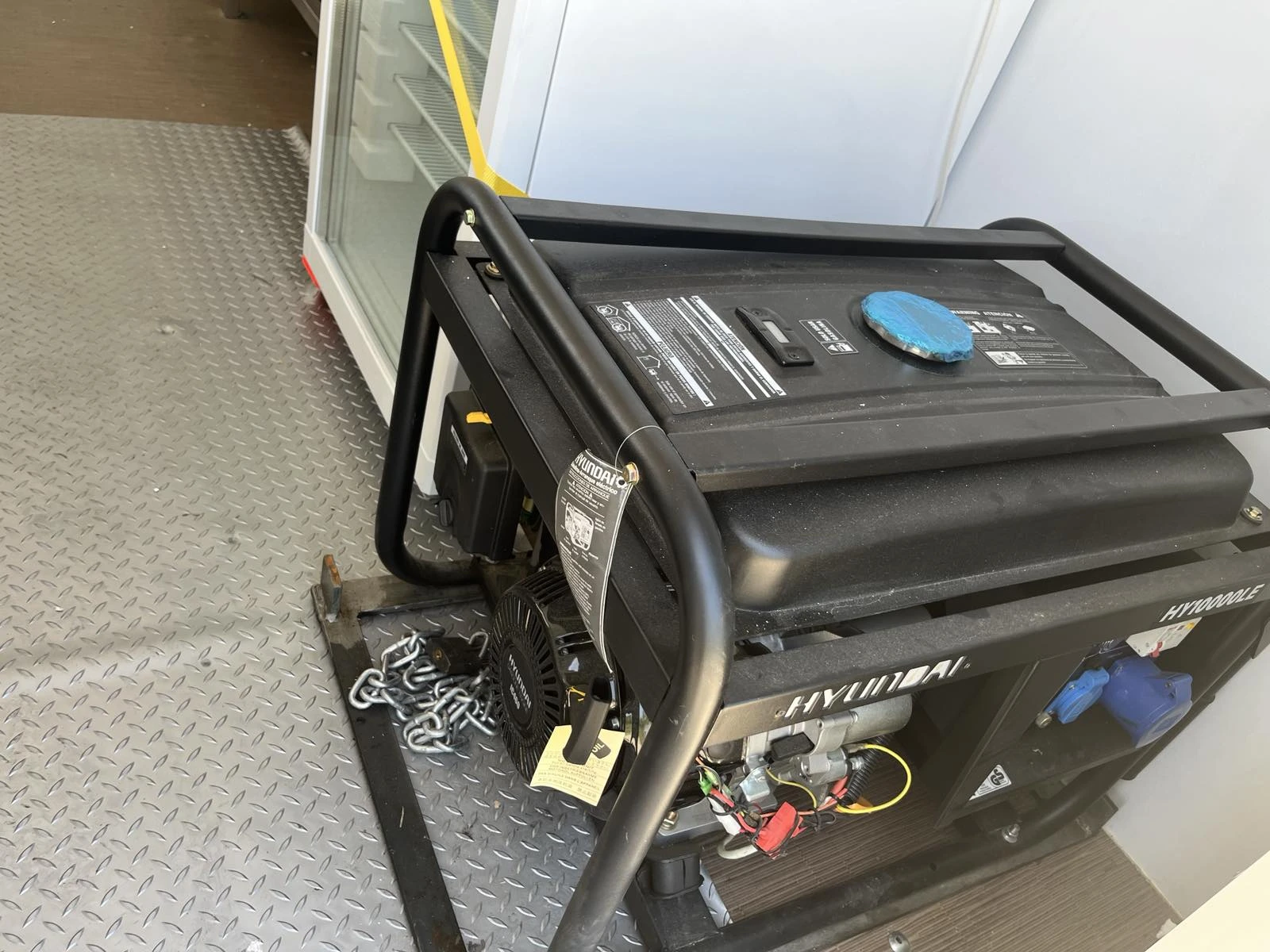 Каравана Други АЛКОРО А2, снимка 9 - Каравани и кемпери - 53824070