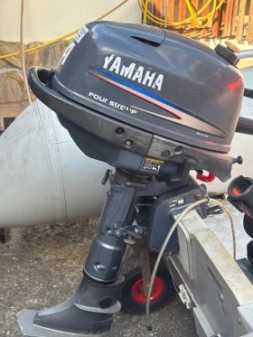 Надуваема лодка Plastimo, снимка 5