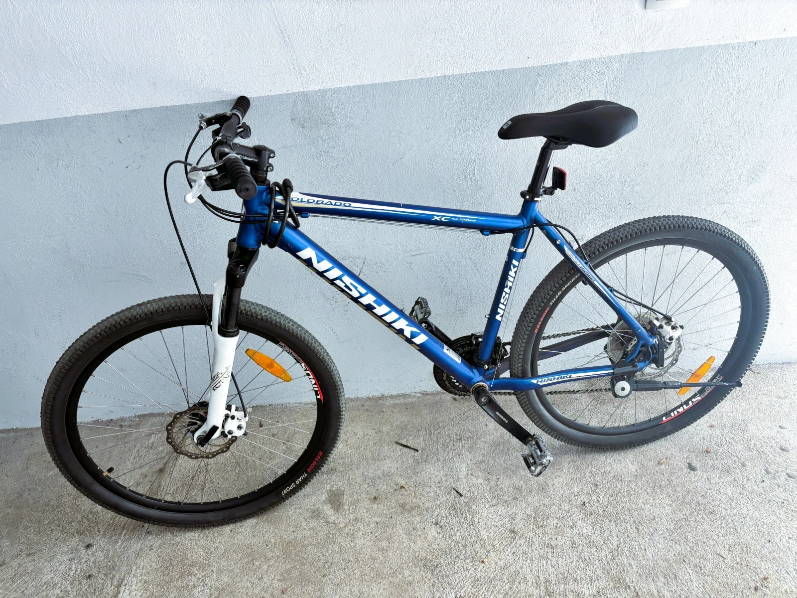 ��������� Nishiki Colorado | Mobile.bg � ����������� 1