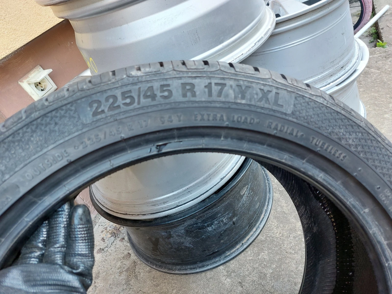 ���� 225/45R17 | Mobile.bg � ����������� 6